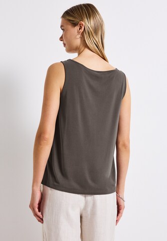 STREET ONE Top in Braun
