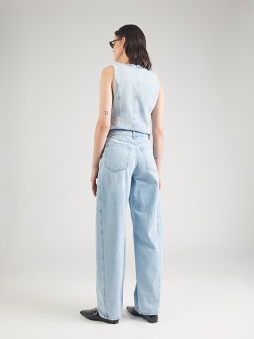 BOSS Loose fit Jeans in Blue