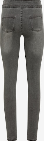 ARIZONA Jeans in Grau: Vorderseite