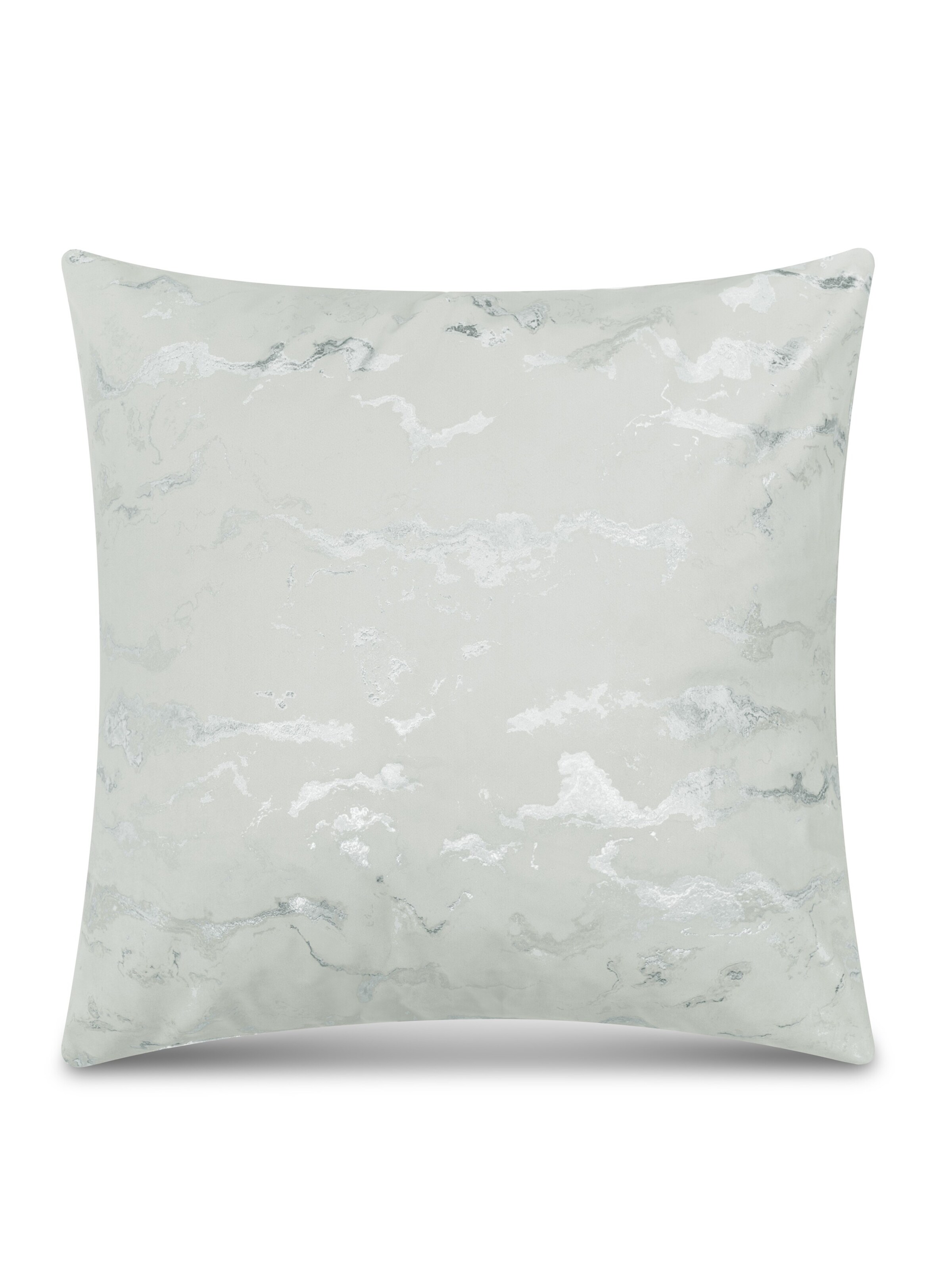 Aspero Pillow 'Carrara' in Green