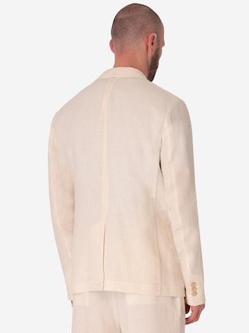 Regular fit Giacca da completo 'Certo' di Distretto12 in bianco