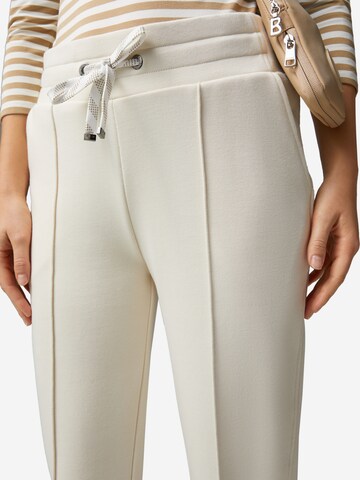 BOGNER Regular Pants 'Carey' in White