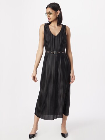 Robe de cocktail ARMANI EXCHANGE en noir