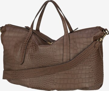 ABRO Shopper ' Judy' in Braun