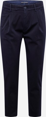 regular Pantaloni con pieghe 'CHASY' di DRYKORN in blu: frontale