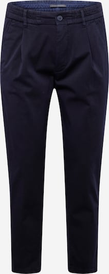 DRYKORN Pleat-Front Pants 'CHASY' in Dark blue, Item view