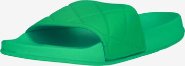 Cruz Beach & Pool Shoes 'Ekeya' in Green: front