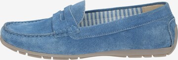 SIOUX Slipper in Blau