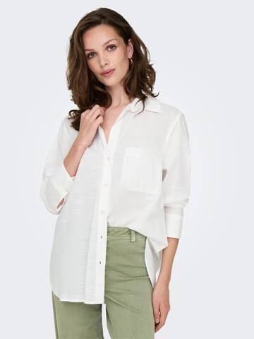 ONLY Blouse 'ONLSalina'' in Wit