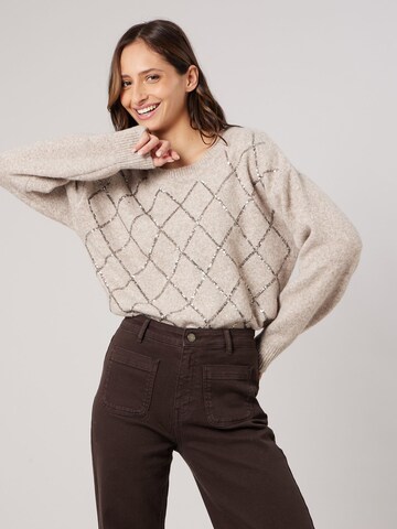 Pull-over Deeluxe en gris