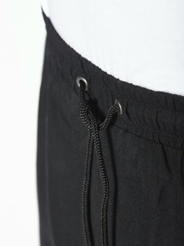 BABISTA Tapered Broek 'Giantolissi' in Zwart