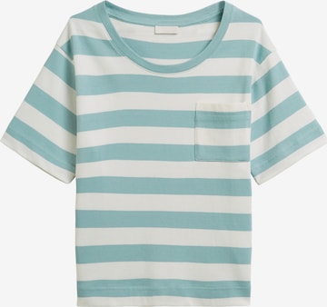 Marc O'Polo T-Shirt in Grün: Vorderseite