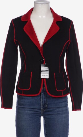 Betty Barclay Blazer in M in Black: front