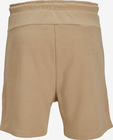 JACK & JONES Regular Housut 'Air' värissä beige