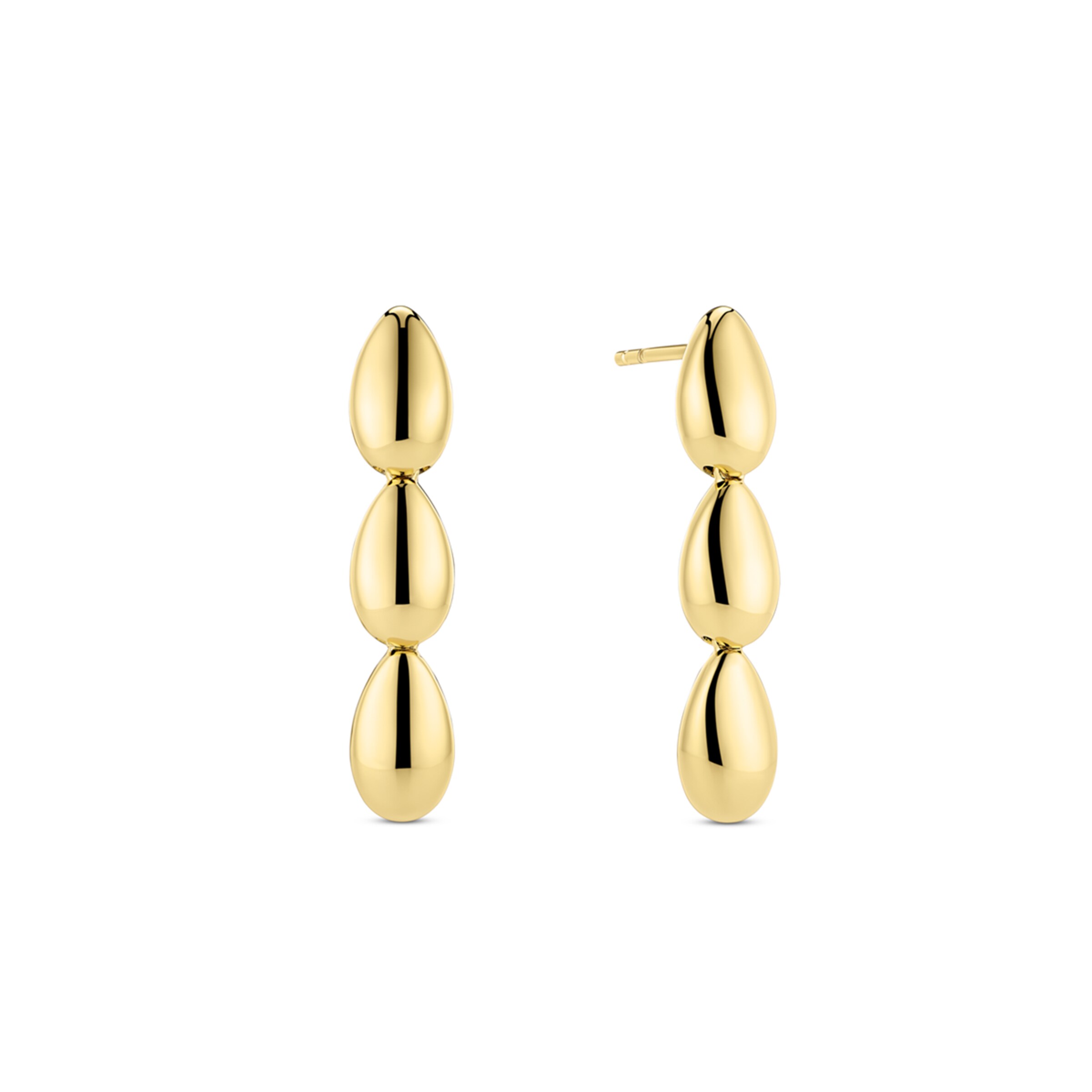 Sif Jakobs Earrings in Gold: front