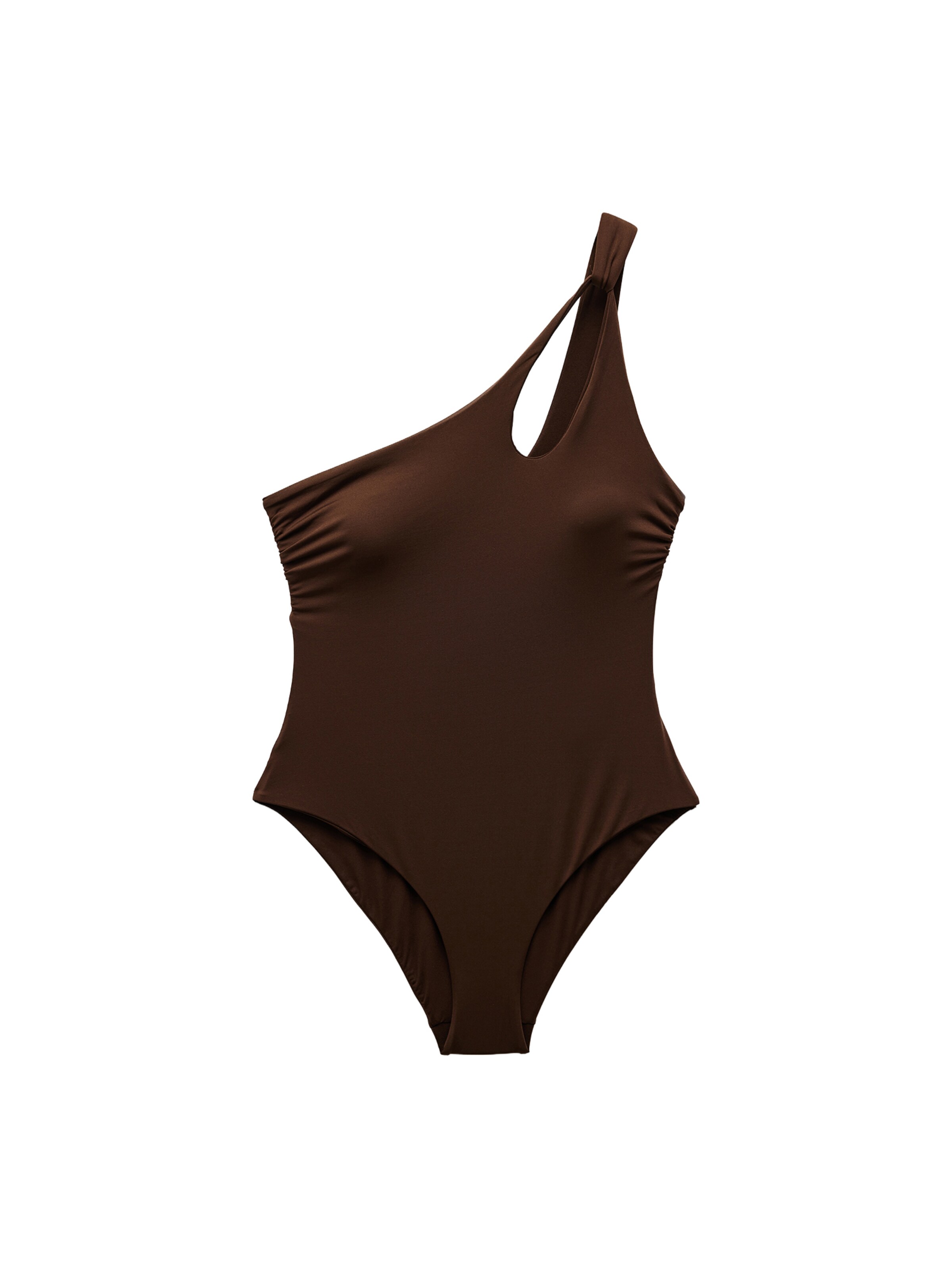 Koton Badpak in XS in de kleur Donkerbruin, Productweergave