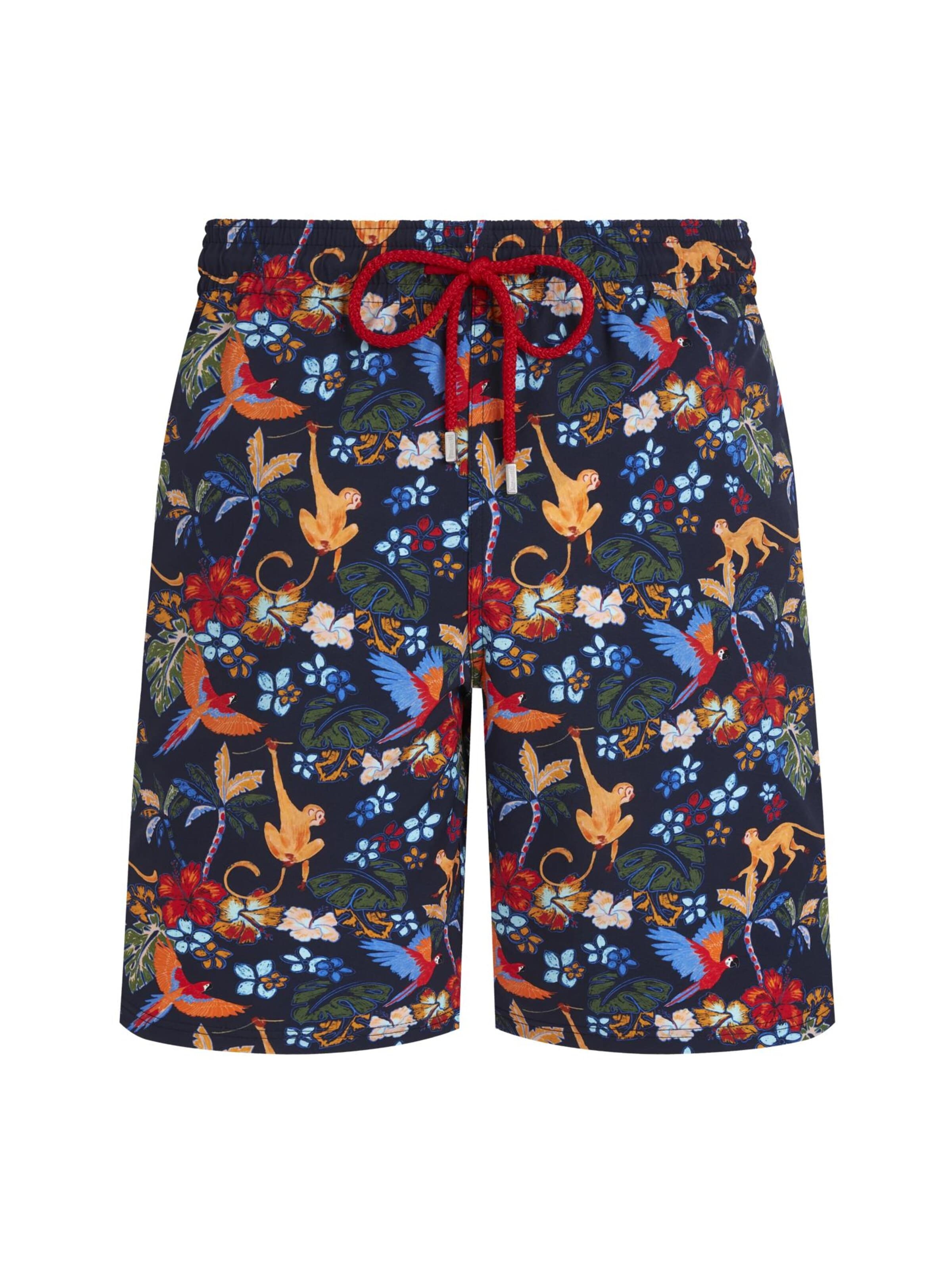 Vilebrequin Swimming shorts in Blue: front
