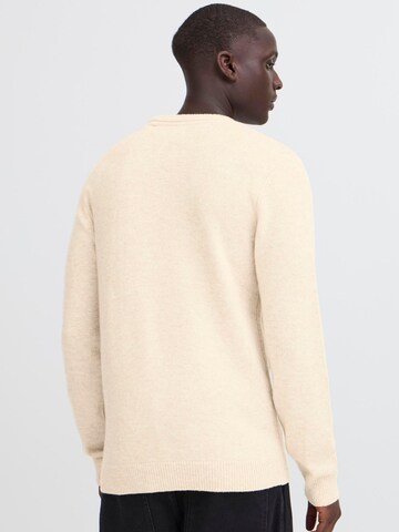 Pull-over ' BHBRANKO ' BLEND en beige
