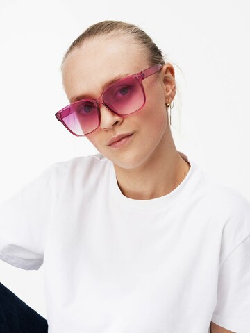 ECO Shades Sunglasses 'Moda' in Pink: front