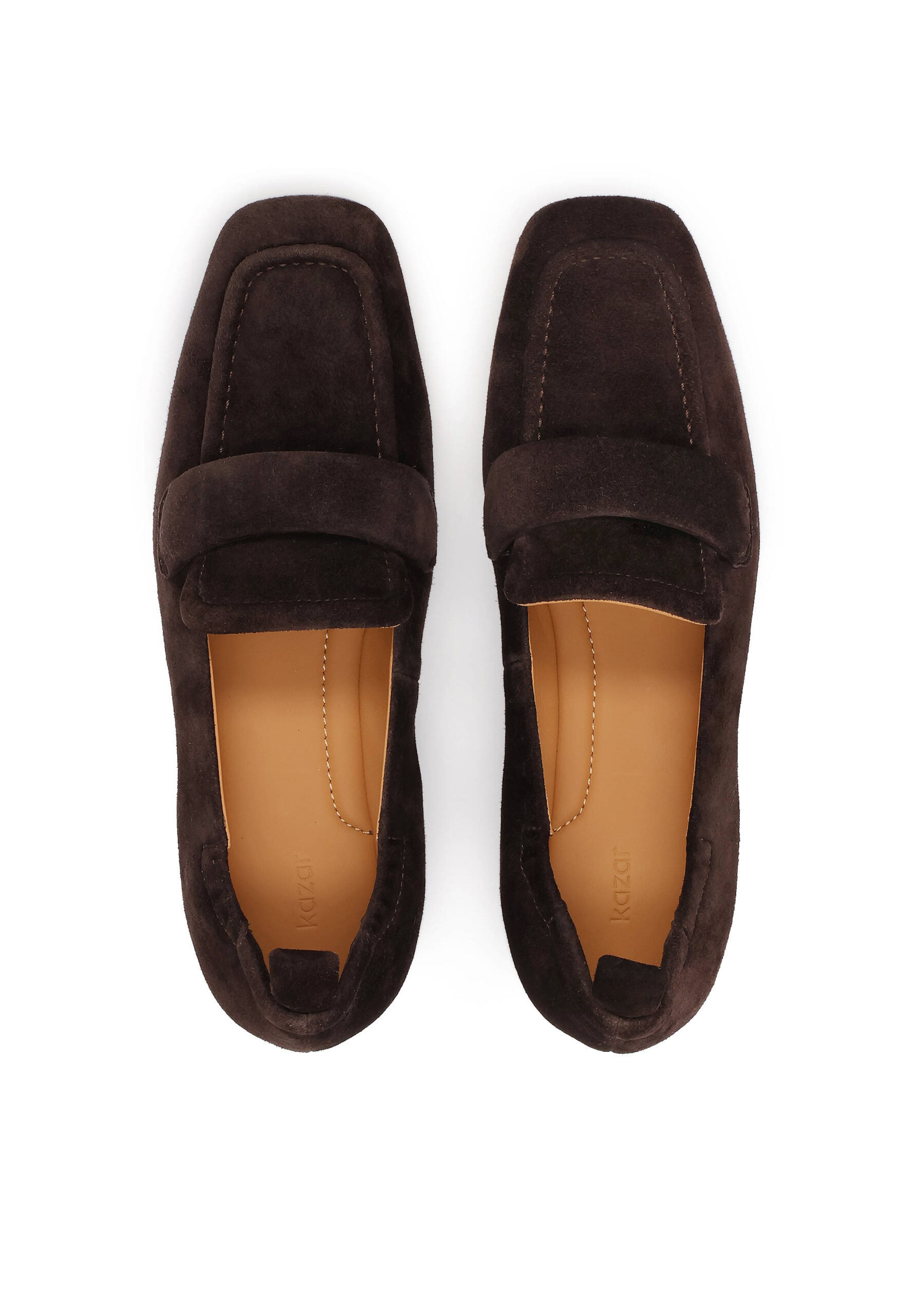 Kazar Natikači | rjava barva