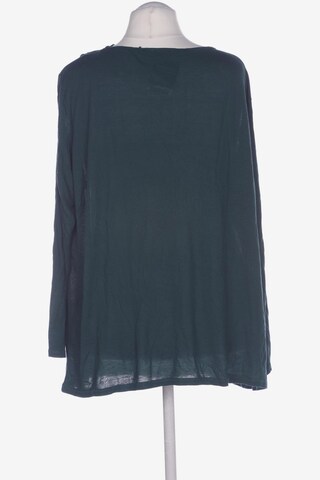 TRIANGLE Top & Shirt in 7XL in Green