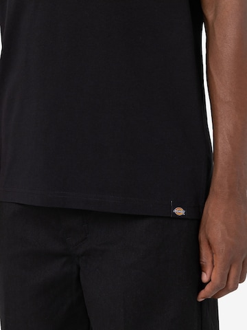 T-Shirt 'HAYS' DICKIES en noir