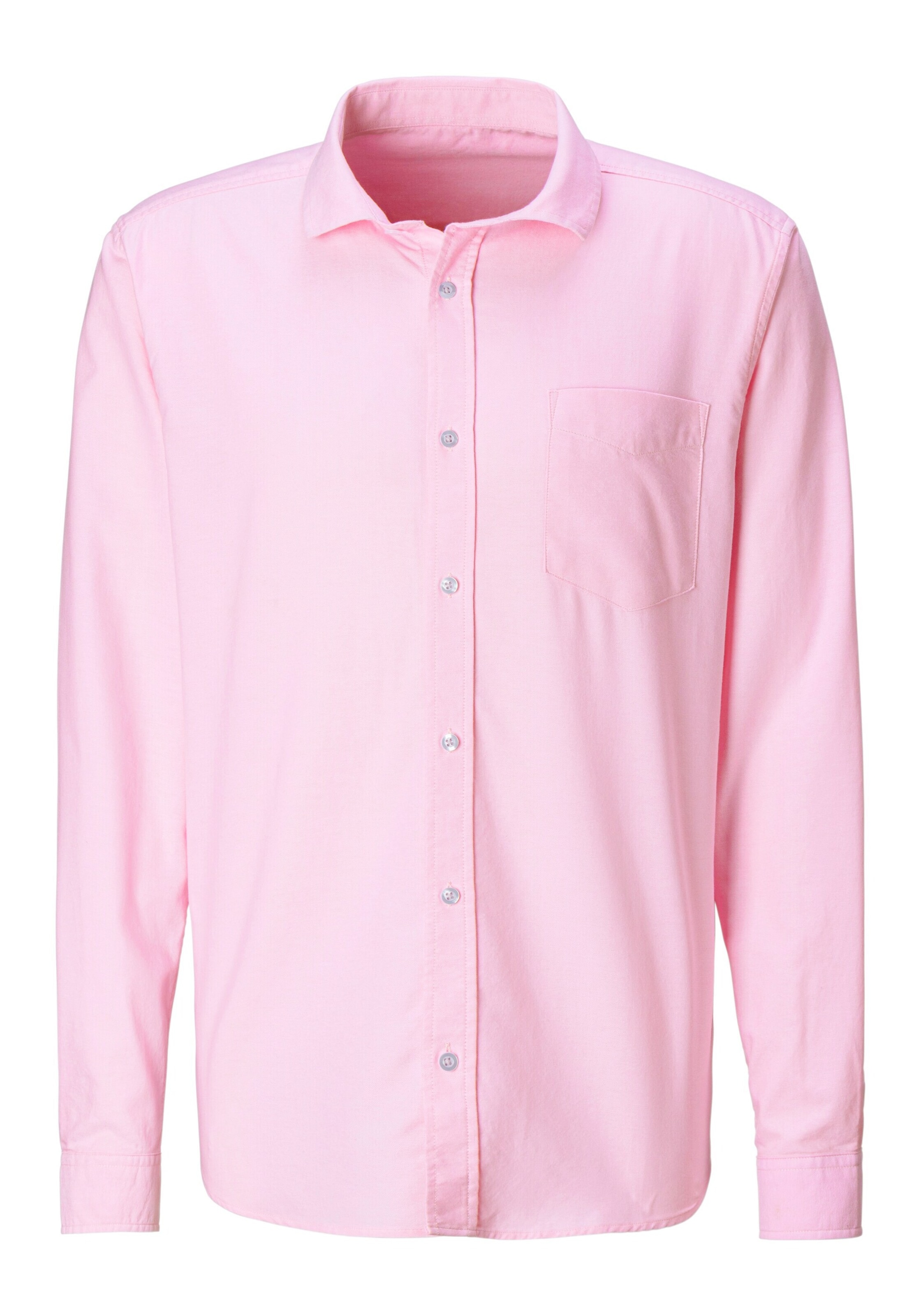 H.I.S Košeľa - Ružová: predná strana