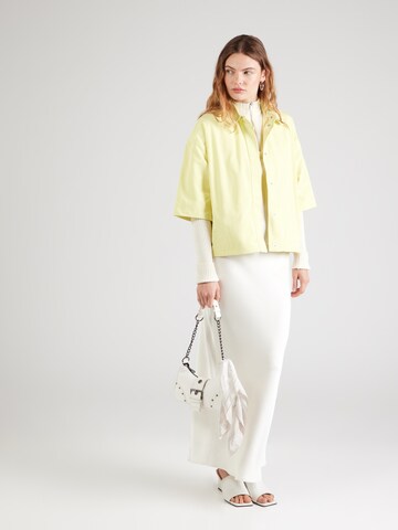 Samsøe Samsøe Blouse 'Salulu' in Yellow