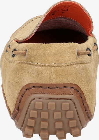 SIOUX Moccasins ' Callimo ' in Beige