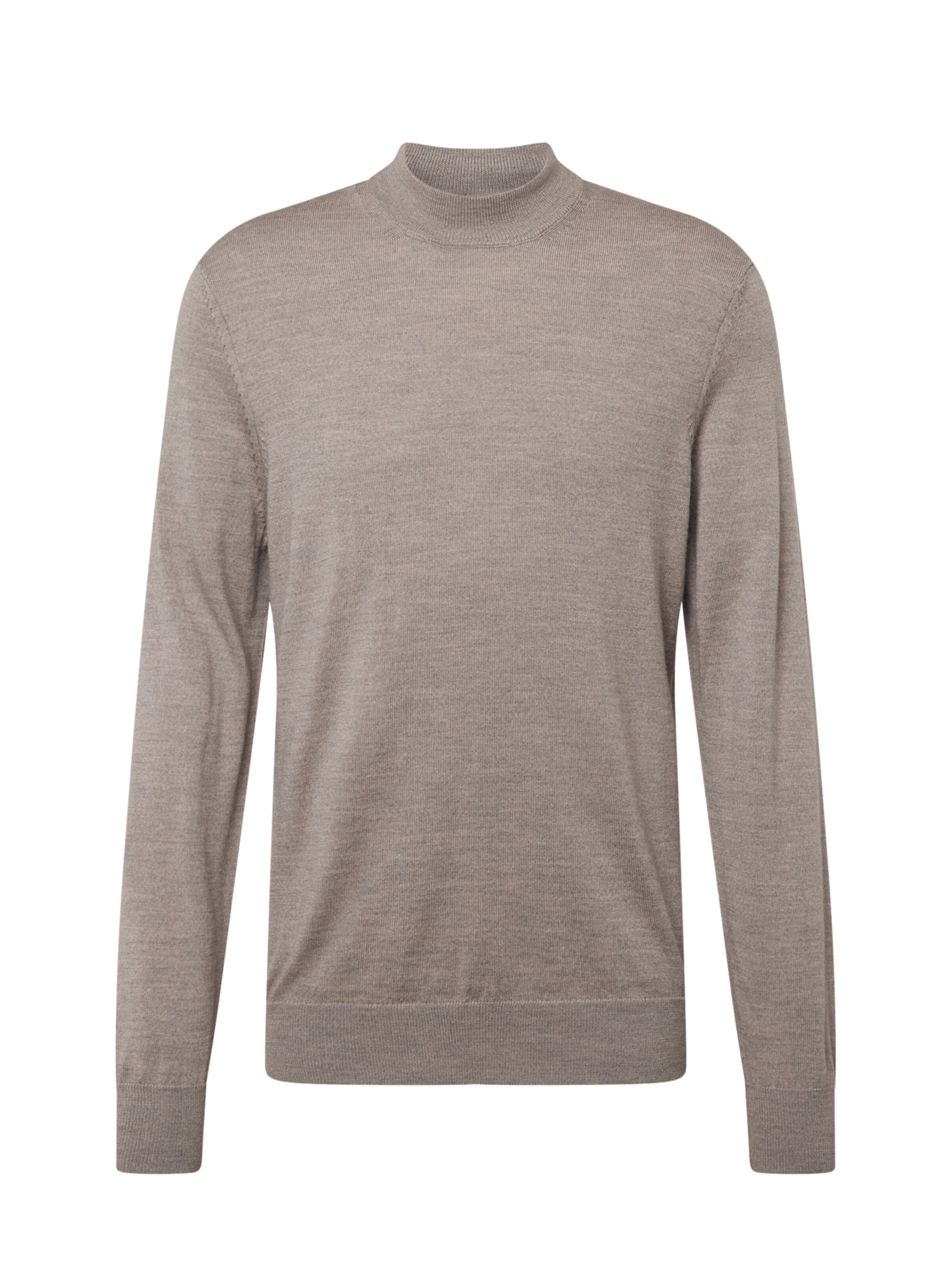 NN07 Svetr 'Martin' – šedá: přední strana