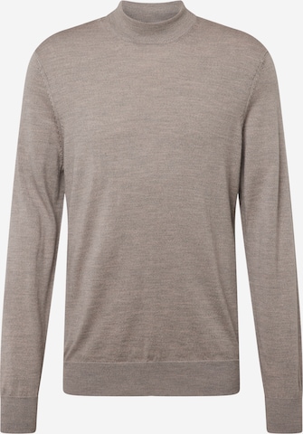 NN07 Sweater 'Martin' in Grey: front