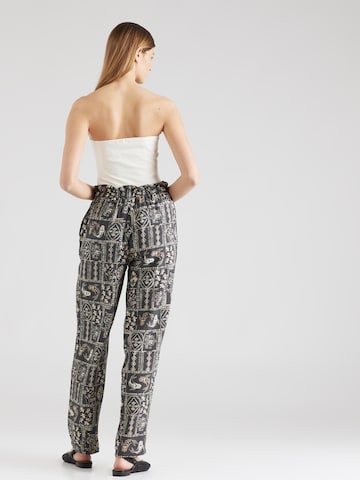 Regular Pantalon 'ELI' OBJECT en gris