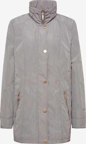 Goldner Between-Season Jacket in Beige: front