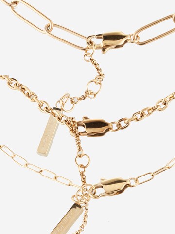 Calvin Klein Bracelet in Gold