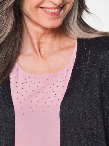 Cardigan Goldner en noir