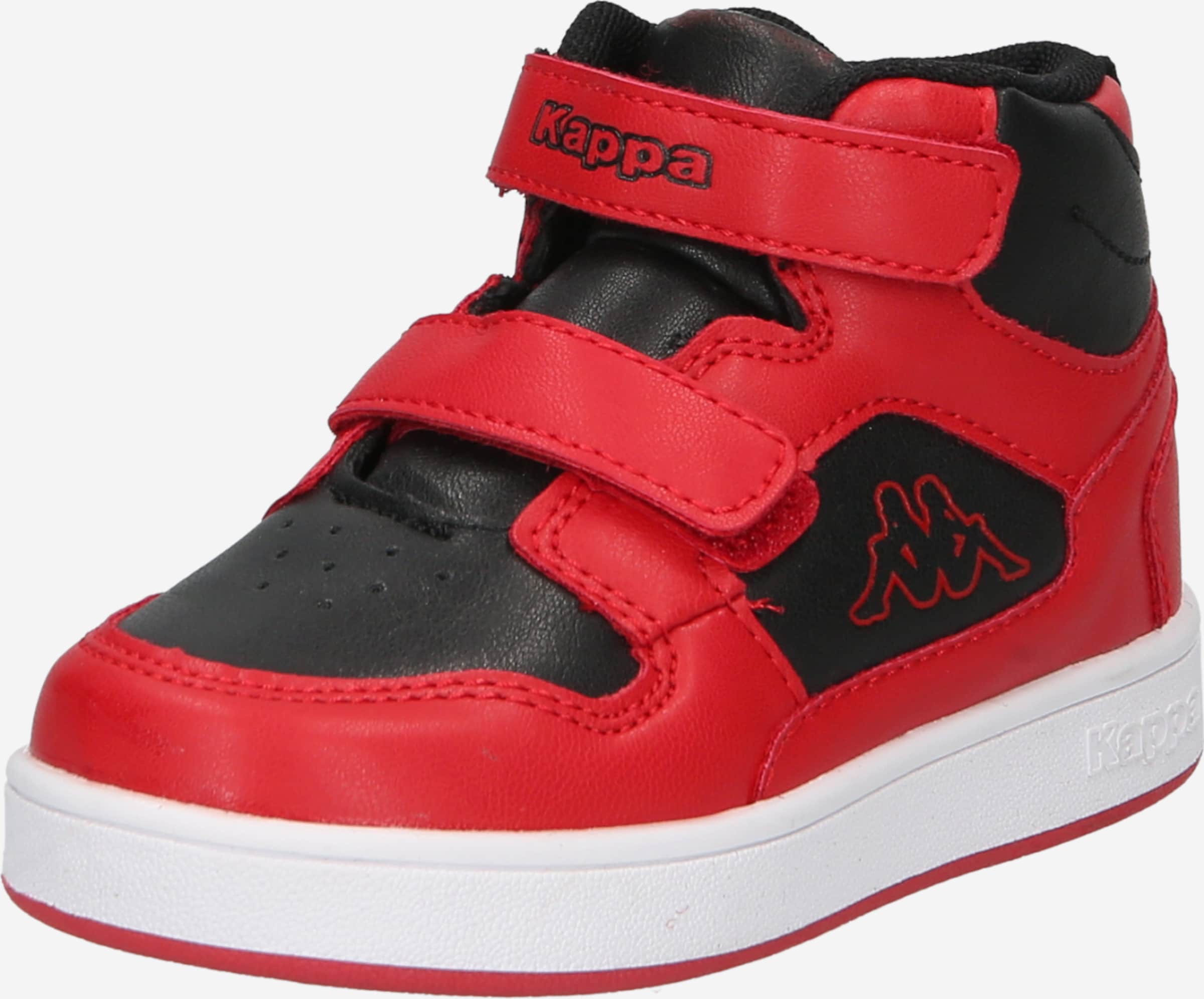 KAPPA Sneaker in Rot, Schwarz | ABOUT YOU