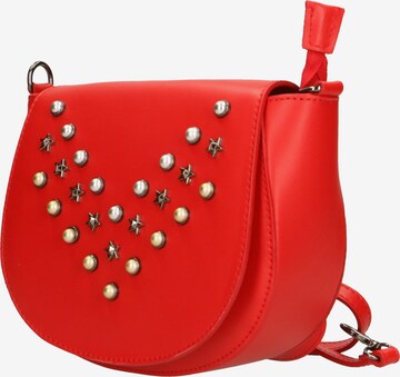 Gave Lux Umhängetasche in Rot: Vorderseite