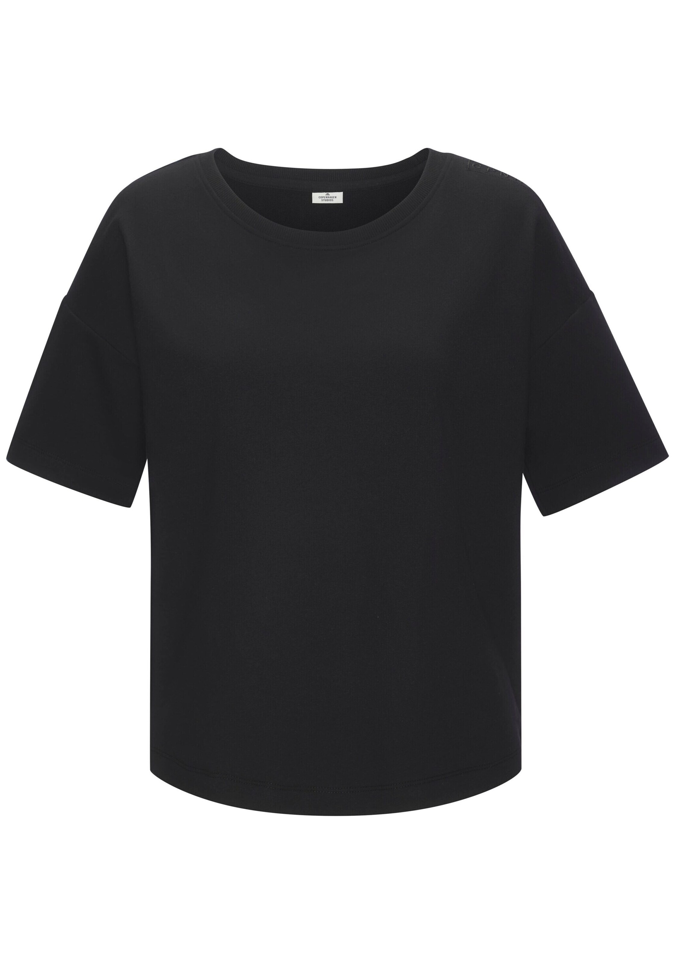 Copenhagen Studios Футболка в Черный: спереди