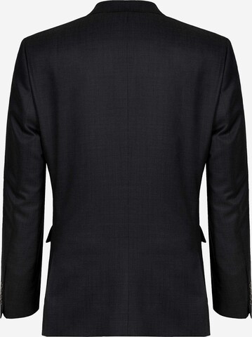 CARL GROSS Regular fit Suit Jacket in Black