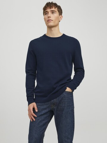 JACK & JONES - Pullover em azul: frente