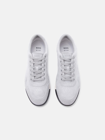 BOSS Sneaker low 'Nitan' i grå