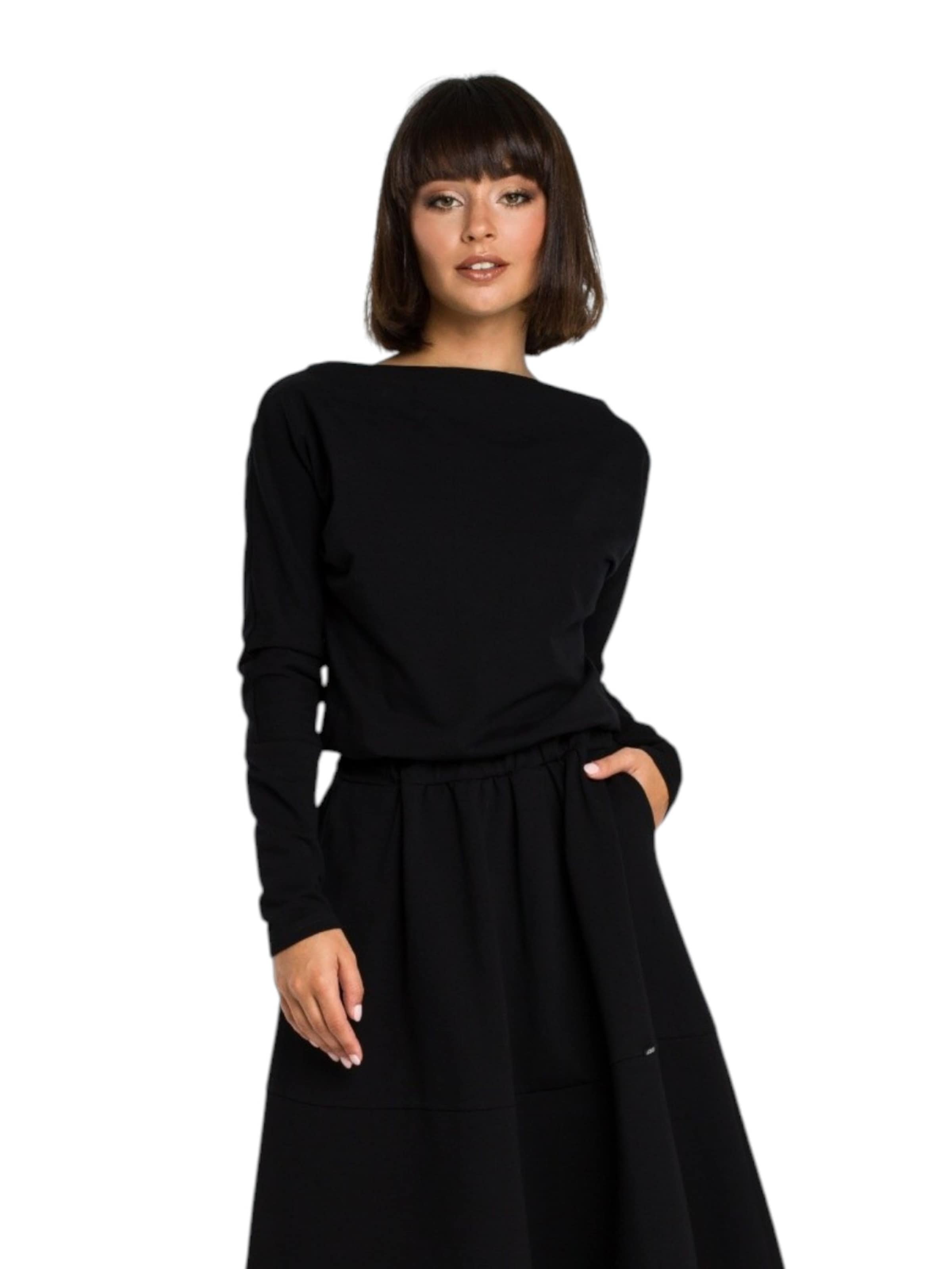 amorubi.com Dress in Black
