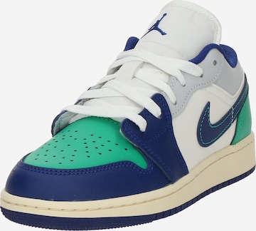 Sneaker 'Air Jordan 1' di Jordan in beige: frontale