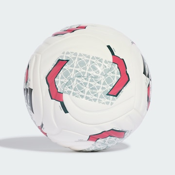 Balle 'Real Madrid Home' ADIDAS PERFORMANCE en blanc