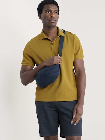 Seasalt Cornwall Shirt 'Balefire' in Geel