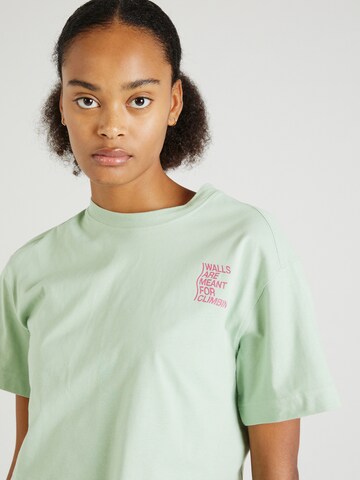 THE NORTH FACE Functioneel shirt in Groen