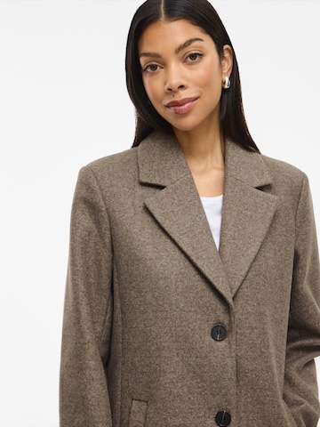 Manteau mi-saison VILA en marron