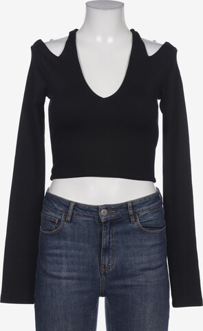 NA-KD Top & Shirt in S in Black: front