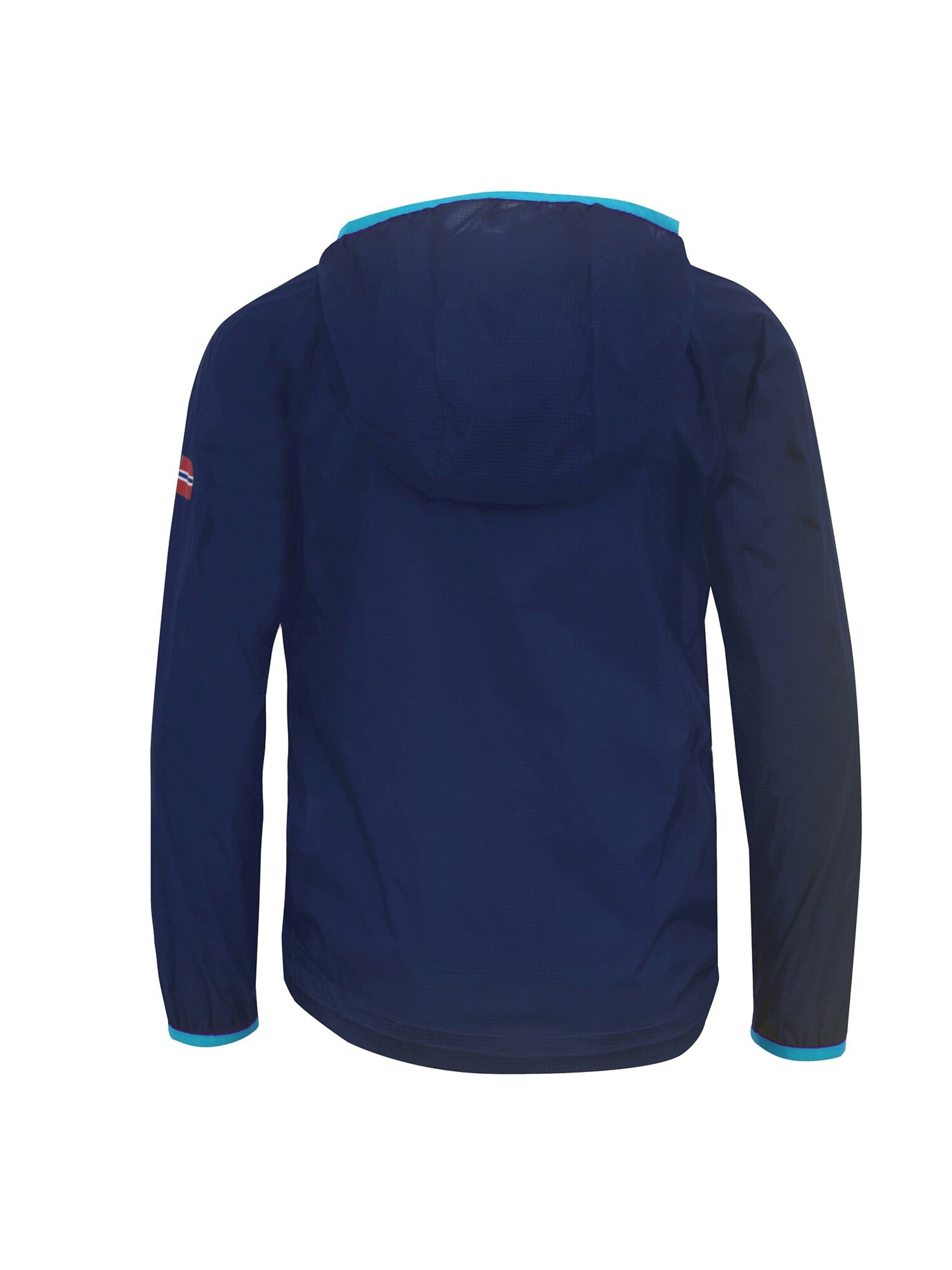 TROLLKIDS Outdoor jacket in Blue