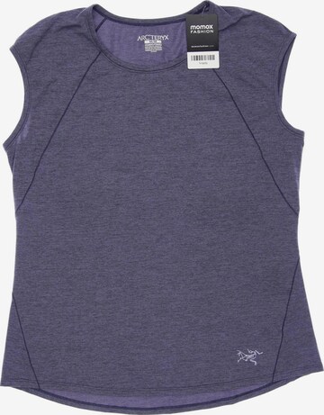 Arcteryx Top & Shirt in M in Blue: front